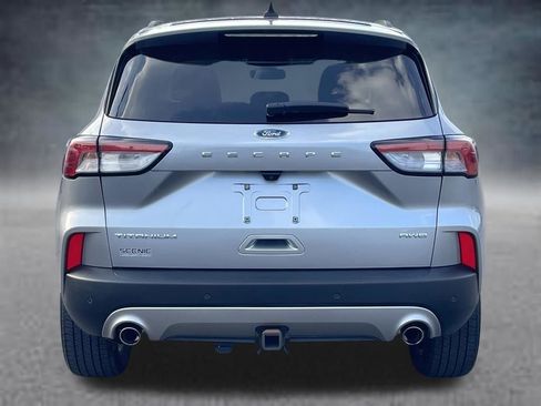 Used 2022 Ford Escape Titanium w/ Titanium Elite Package image 21