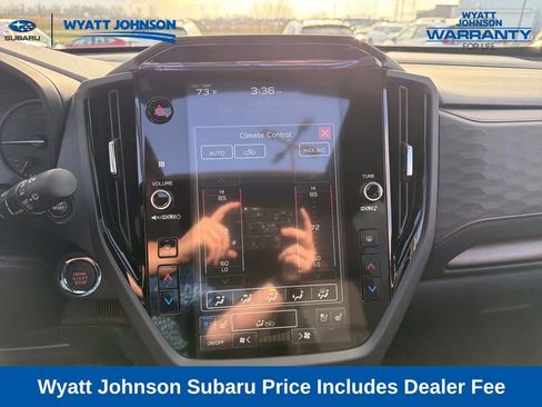 New 2026 Subaru Forester Touring w/ Touring Package AWD/4WD image 20