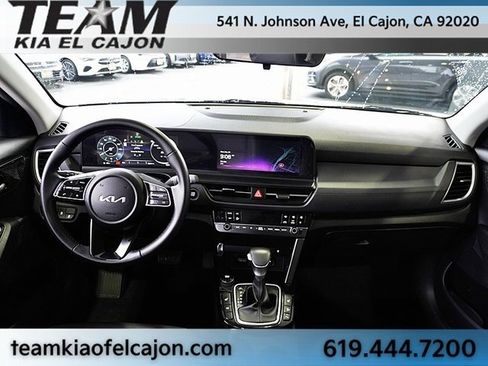 Certified 2025 Kia Seltos EX w/ EX Sunroof Package image 20