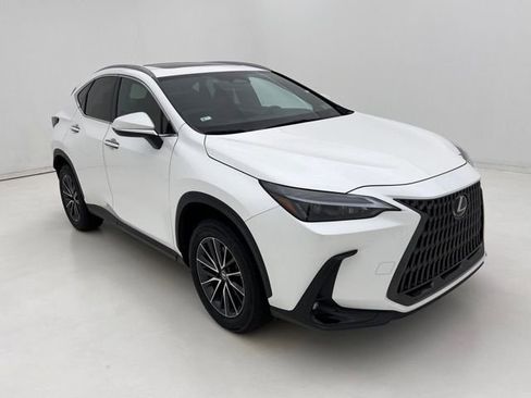 Certified 2024 Lexus NX 350 AWD w/ Cold Area Package image 2