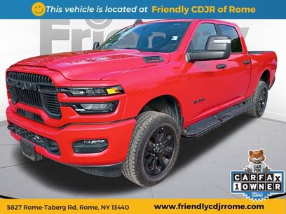 Used 2026 RAM 2500 Big Horn