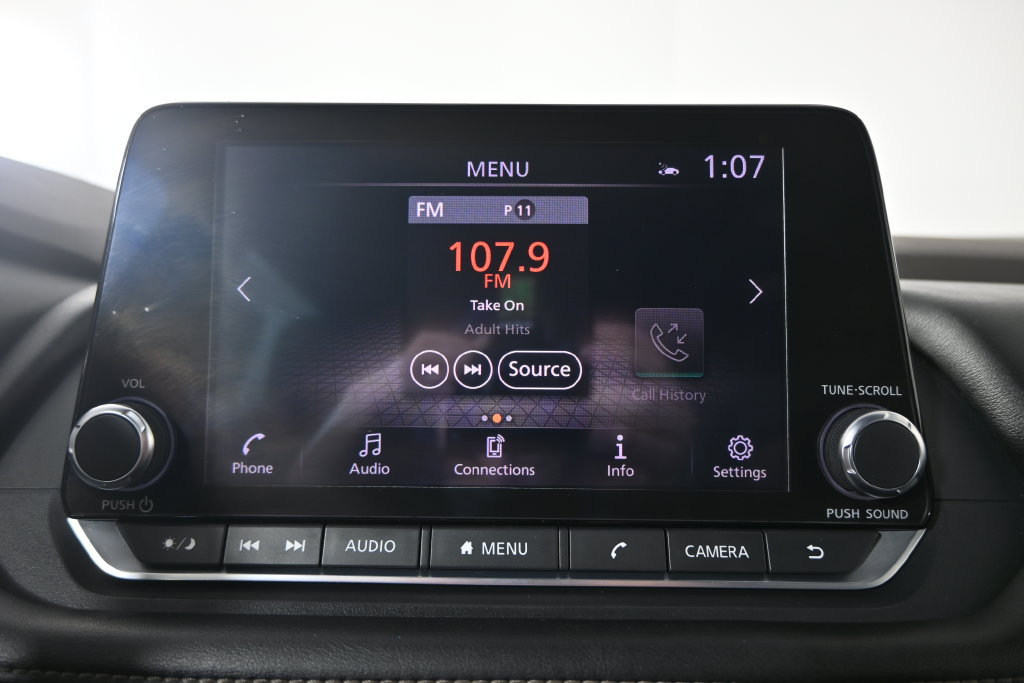 Used 2022 Nissan Rogue SV AWD/4WD image 28