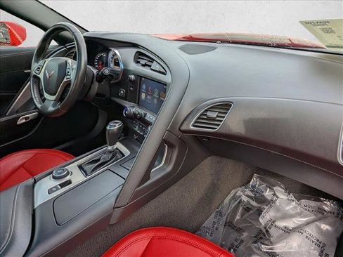 Used 2015 Chevrolet Corvette Stingray Coupe image 17