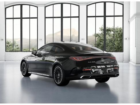 New 2026 Mercedes-Benz CLE 450 4MATIC Coupe image 28