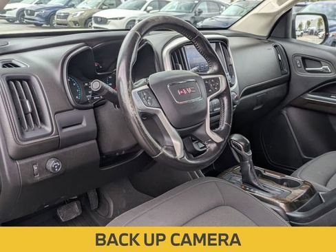 Used 2022 GMC Canyon Elevation w/ Trailering Package image 14