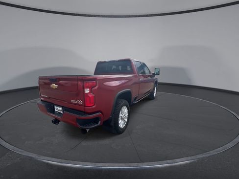 Certified 2022 Chevrolet Silverado 2500 High Country w/ Z71 Off-Road Package image 8