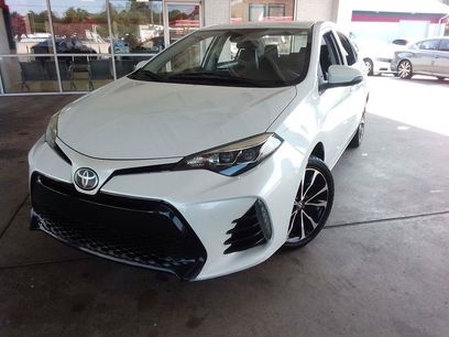 Used 2018 Toyota Corolla SE