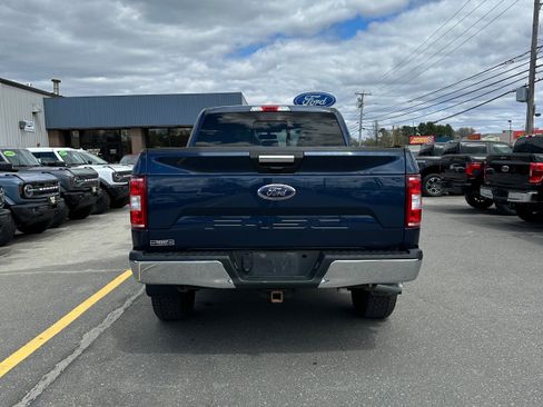 Used 2020 Ford F150 XLT w/ Equipment Group 302A Luxury AWD/4WD image 4