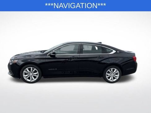 Used 2016 Chevrolet Impala LT w/ Convenience Package FWD image 2