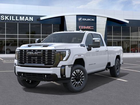 New 2026 GMC Sierra 3500 Denali Ultimate image 6