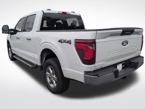 Used 2024 Ford F150 XLT w/ Mobile Office Package AWD/4WD image 8