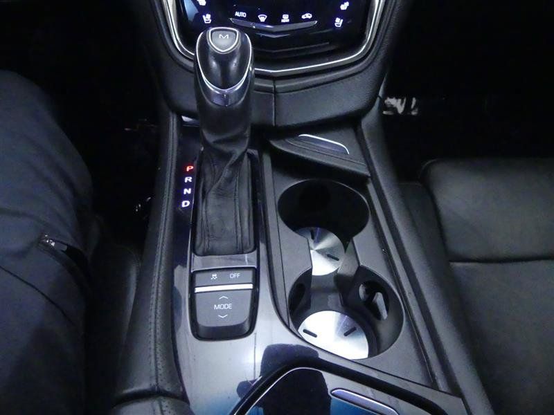 Used 2015 Cadillac CTS Luxury RWD image 16