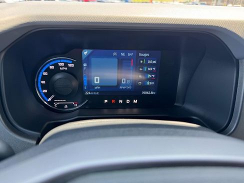 Used 2024 Ford Bronco Everglades AWD/4WD image 23