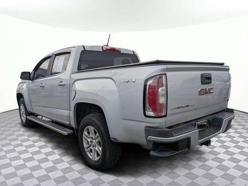 Used 2019 GMC Canyon SLE AWD/4WD image 5