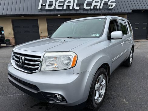 Used 2013 Honda Pilot EX-L image 1