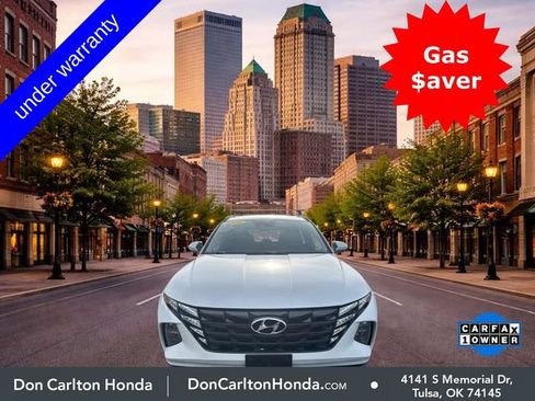 Used 2024 Hyundai Tucson SEL FWD image 2