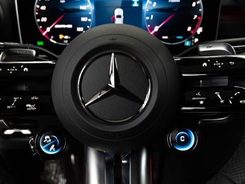 New 2026 Mercedes-Benz C 43 AMG 4MATIC Sedan image 22