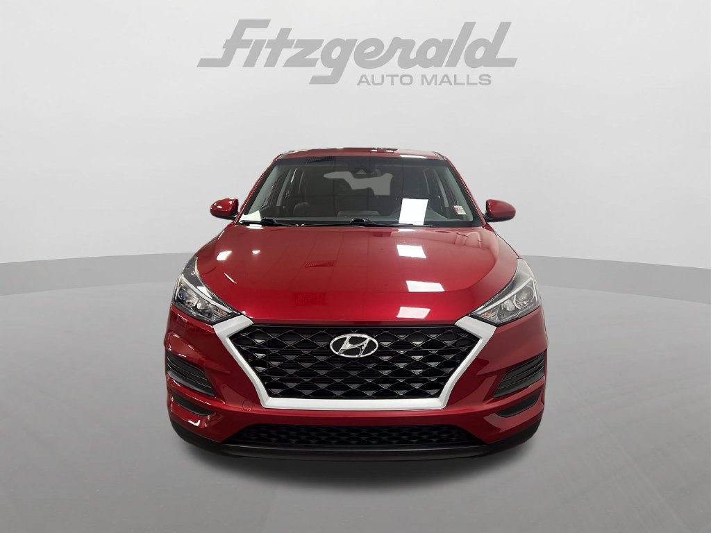 Used 2021 Hyundai Tucson SE FWD image 8