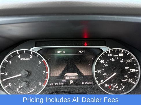 Certified 2021 Nissan Rogue SL w/ Premium Package AWD/4WD image 7