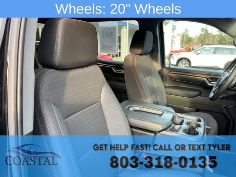 Used 2023 Chevrolet Silverado 1500 LT image 25