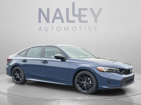 New 2026 Honda Civic Sport image 7