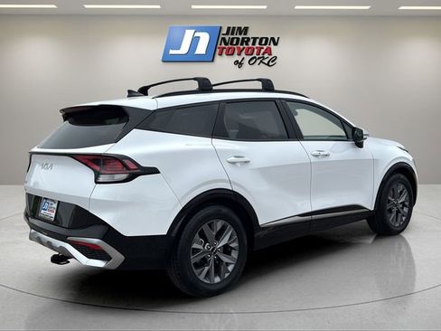 Used 2024 Kia Sportage SX FWD image 5