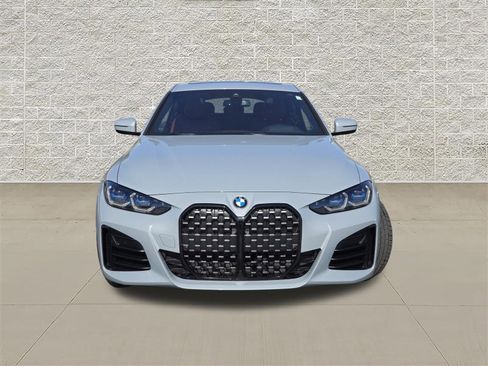 Used 2022 BMW 430i Gran Coupe w/ M Sport Package RWD image 2