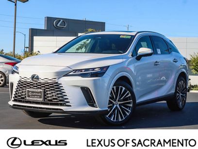 New 2025 Lexus RX 350 Premium Plus