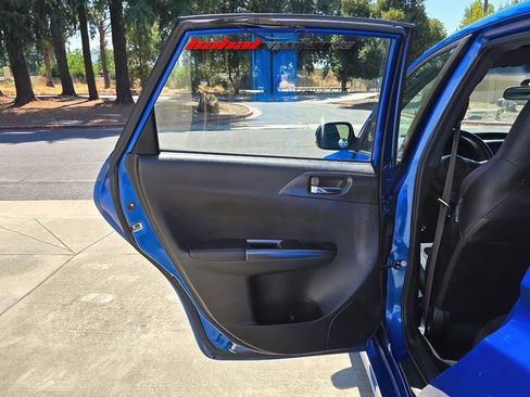 Used 2011 Subaru Impreza WRX STI image 17