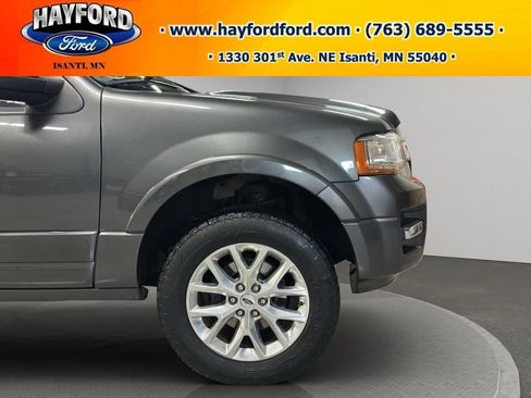 Used 2015 Ford Expedition Limited w/ Equipment Group 301A AWD/4WD image 22