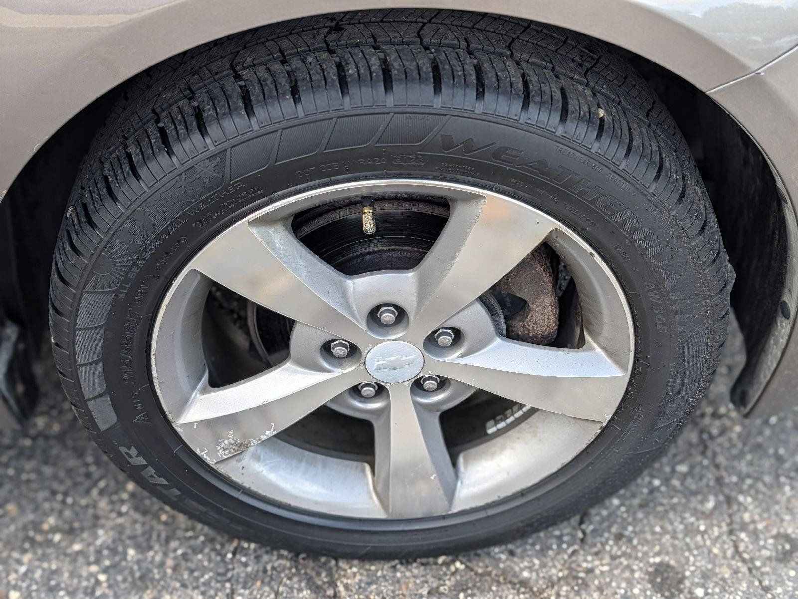 Used 2012 Chevrolet Malibu LT FWD image 33