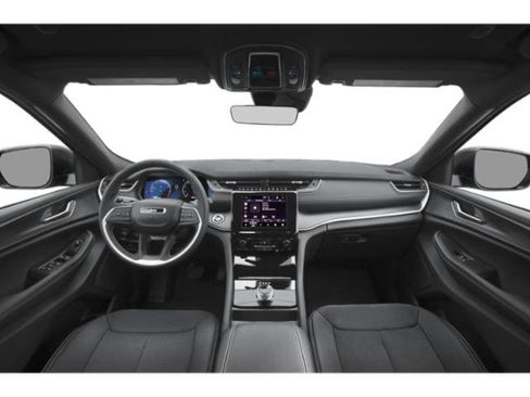 New 2027 Jeep Grand Cherokee L 4WD image 7