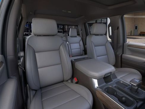 New 2026 Chevrolet Silverado 1500 LT Trail Boss w/ LT Trail Boss Premium Package AWD/4WD image 16
