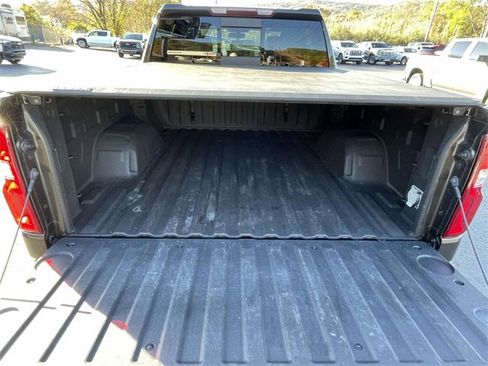 Certified 2021 Chevrolet Silverado 1500 LTZ w/ LTZ Convenience Package II image 10