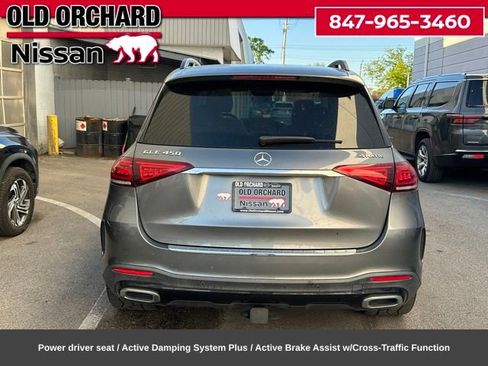 Used 2022 Mercedes-Benz GLE 450 4MATIC w/ Revised AMG Line Exterior image 8