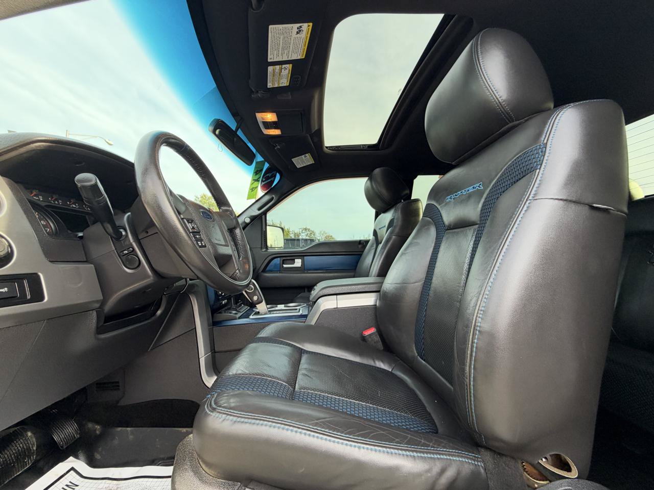 Used 2013 Ford F150 Raptor w/ Luxury Equipment Group AWD/4WD image 17