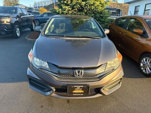 Used 2015 Honda Civic LX image 2