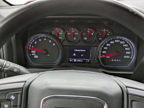 Used 2024 GMC Sierra 1500 Pro w/ Graphite Edition AWD/4WD image 22