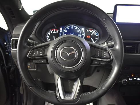 Used 2021 MAZDA CX-5 Signature AWD/4WD image 16