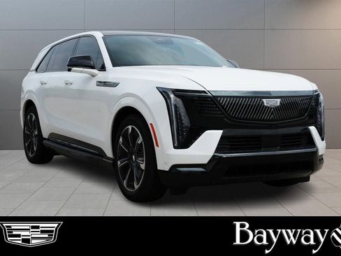 New 2025 Cadillac Escalade IQ Sport 2 AWD/4WD image 44