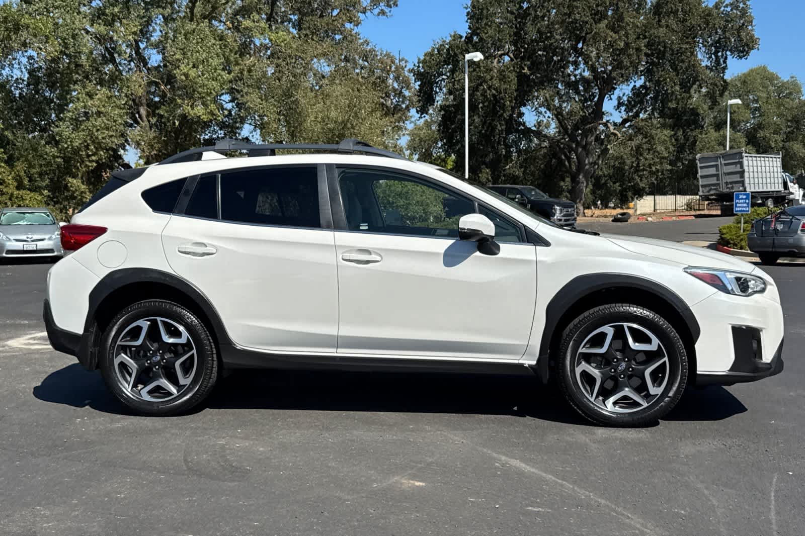 Used 2020 Subaru Crosstrek 2.0i Limited w/ Moonroof Package w/Navigation AWD/4WD image 8