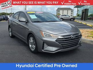 Used 2020 Hyundai Elantra Value Edition w/ Cargo Package (C1) FWD video 1