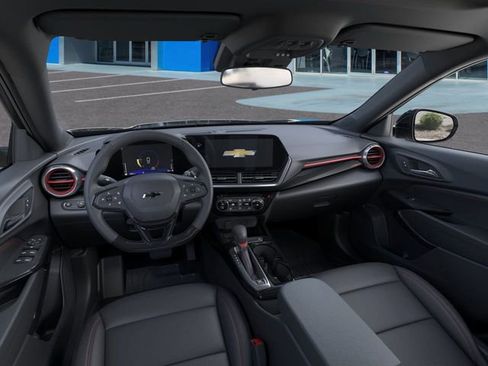 New 2026 Chevrolet Trax RS w/ Sunroof Package image 15