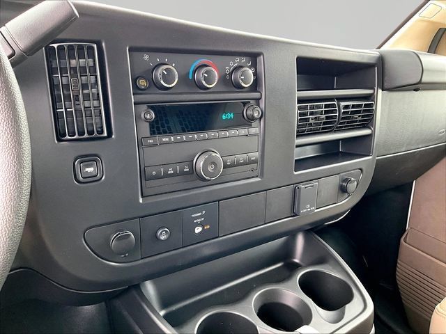 New 2026 Chevrolet Express 2500 RWD image 15