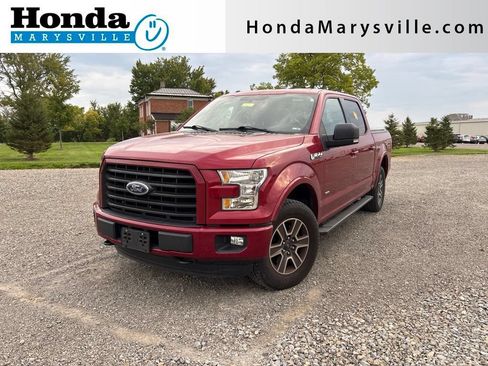 Used 2015 Ford F150 XLT w/ Equipment Group 302A Luxury AWD/4WD image 1
