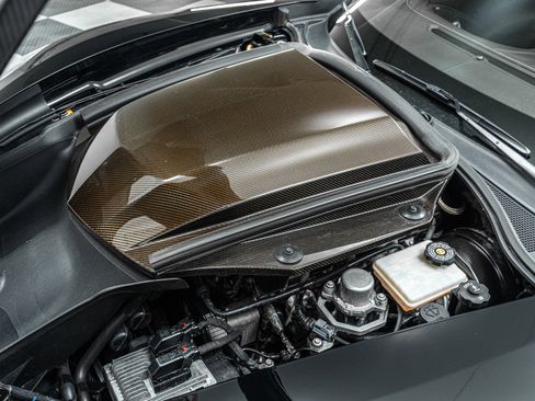 Used 2019 Chevrolet Corvette ZR1 w/ ZTK Track Performance Package image 49