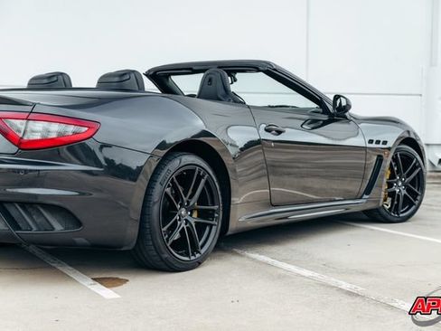 Used 2017 Maserati GranTurismo MC RWD image 55