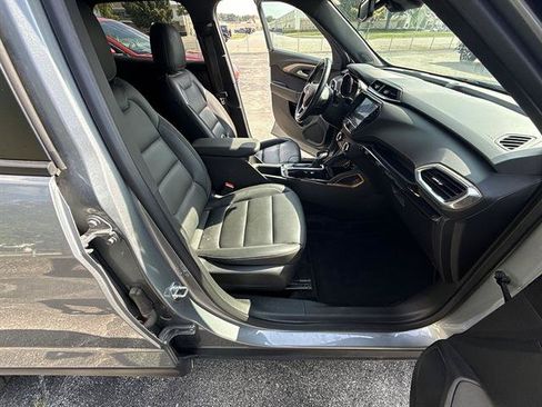 Used 2023 Chevrolet TrailBlazer ACTIV w/ Convenience Package AWD/4WD image 56