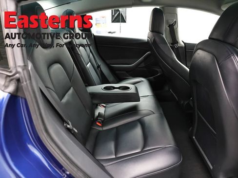 Used 2021 Tesla Model 3 Standard Range Plus RWD image 17