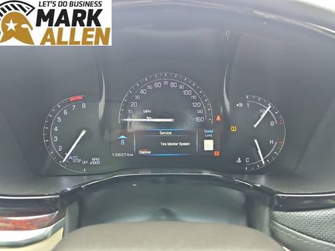 Used 2019 Cadillac XT5 Luxury AWD/4WD image 11